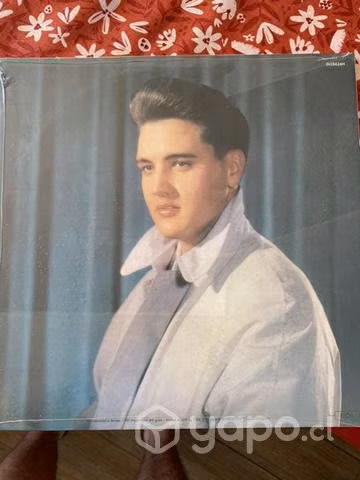 Vinilo Elvis Presley