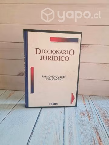 Diccionario Jurídico
