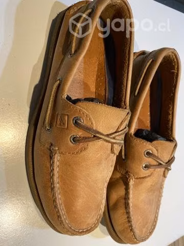 Sperry Top Sider Cafe Claro