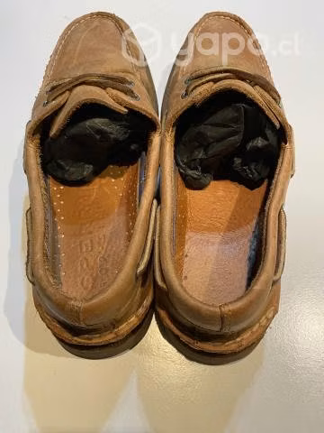 Sperry Top Sider Cafe Claro
