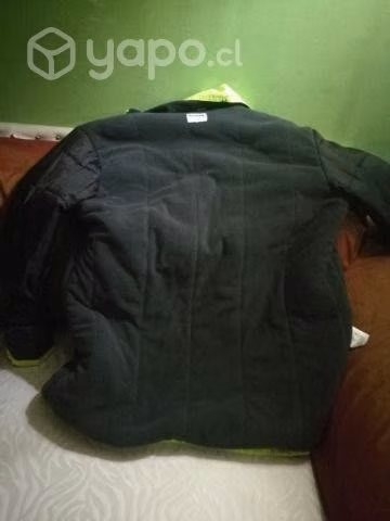 Chaqueta de Seguridad Impermeable y Térmica (TS)