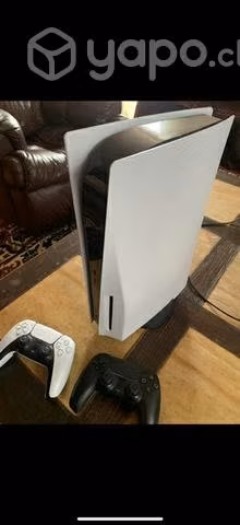 PS5 version disco + extras