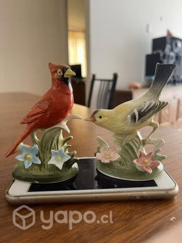 Figuras de porcelana