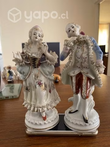 Figuras de porcelana