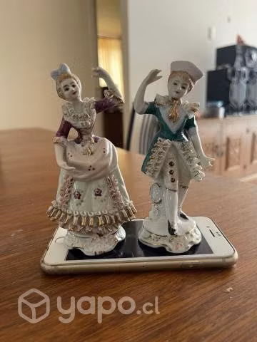Figuras de porcelana