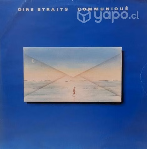 Vinilo Dire Straits