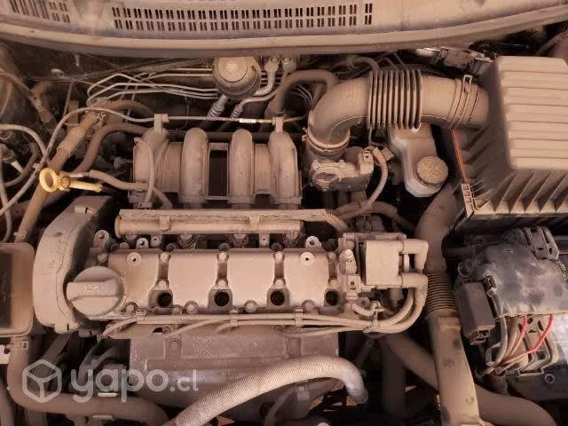 Motor Volkswagen Gol 2018