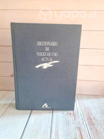 Diccionario de voces de uso actual