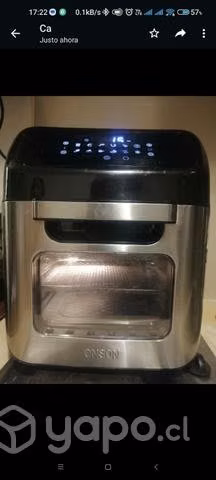 Horno freidora a aire 12 lt - Imagen 2