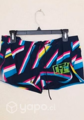 Short Reebook Talla S (sport multicolor)