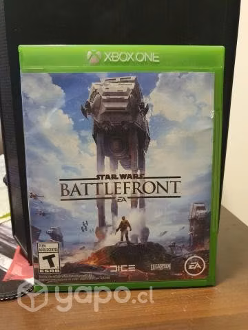 Battlefront 1 para XBOX ONE NUEVO