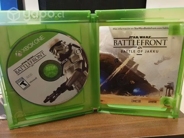 Battlefront 1 para XBOX ONE NUEVO - Imagen 2