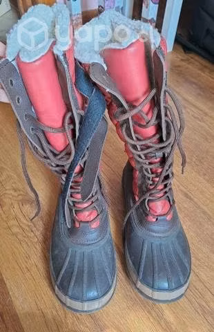 Botas de nieve para mujer - Imagen 2