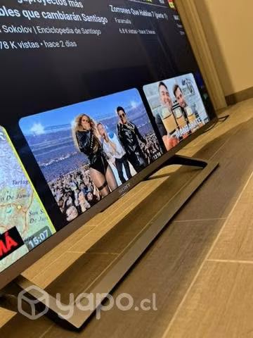 Smart TV SONY 55 pulgadas