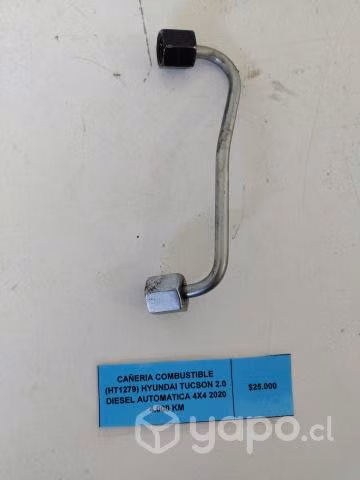 Caneria Combustible (HT1279) Hyundai Tucson 2.0 D