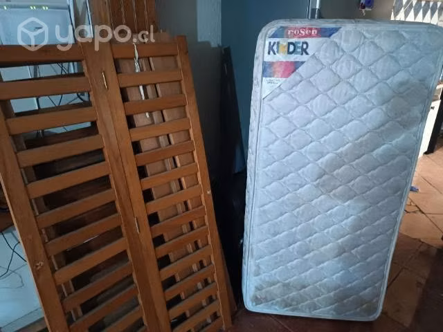 Cuna transición