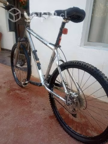 Bicicleta