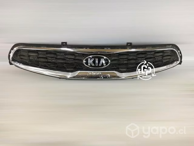 Mascara Kia morning 2015-2017