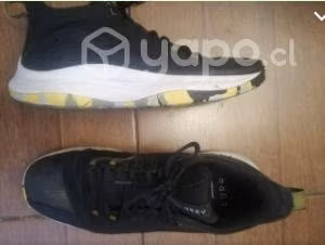Zapatilla under armour 3z5 curry - Imagen 4