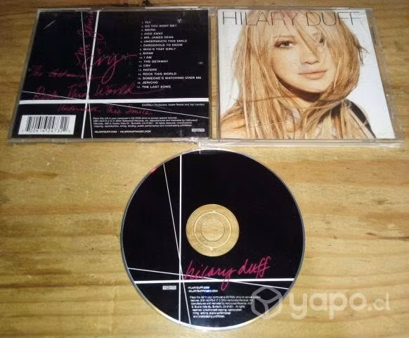 Hilary Duff - Hilary Duff "2004"