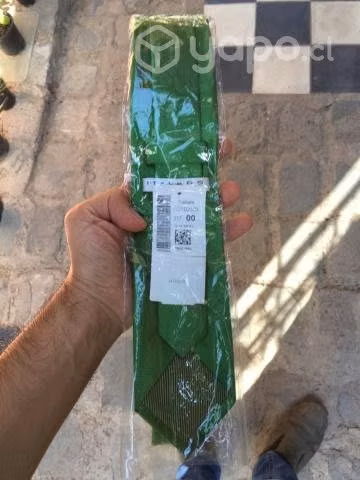 Chaqueta pantalon corbata
