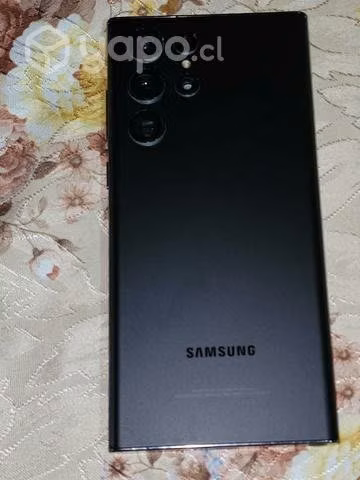 Samsung galaxy s22 ultra como nuevo