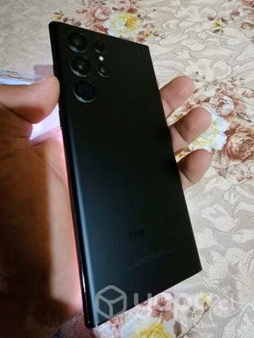 Samsung galaxy s22 ultra como nuevo