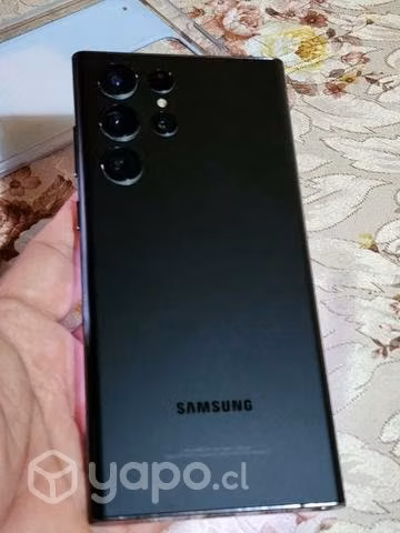 Samsung galaxy s22 ultra como nuevo