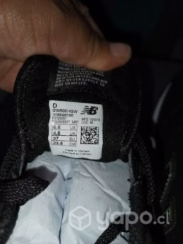 Zapatillas de mujer