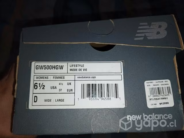 Zapatillas de mujer