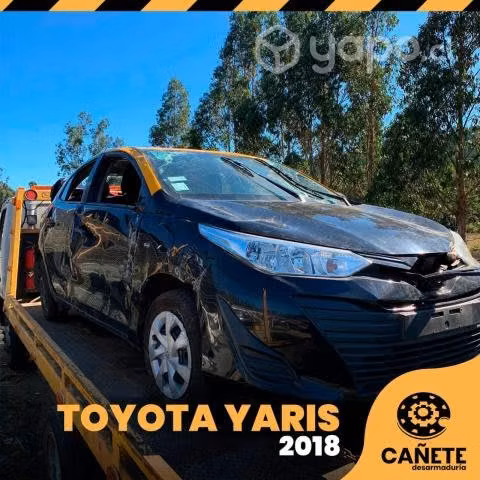 Múltiple Admisión Toyota Yaris 2018