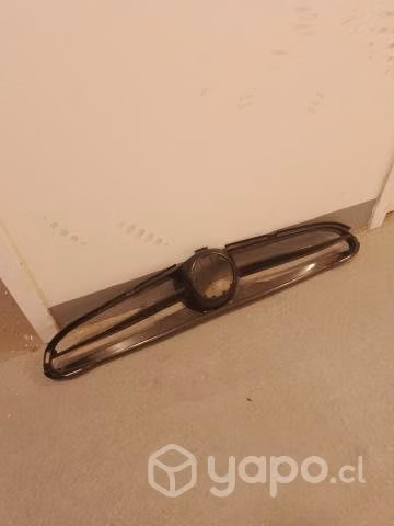 Moldura puerta y máscara de Chevrolet Corsa