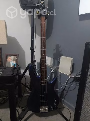 Combo bajo ibanez