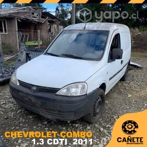 Parachoque Chevrolet Combo 1.3 CDTI 2011