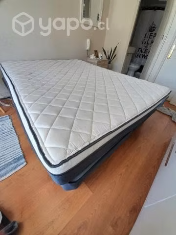 Cama 2 plazas