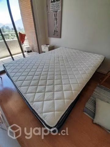 Cama 2 plazas
