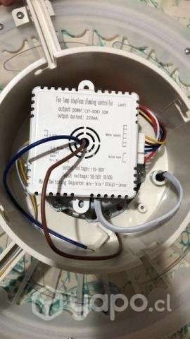 Ventilador led - Imagen 4