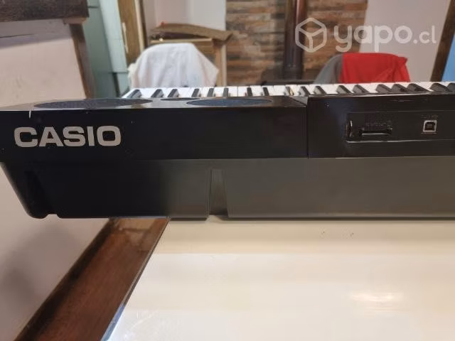 Teclado casio wk 7600