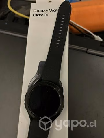Samsung Watch4 Classic 46 mm Bluetooth gps
