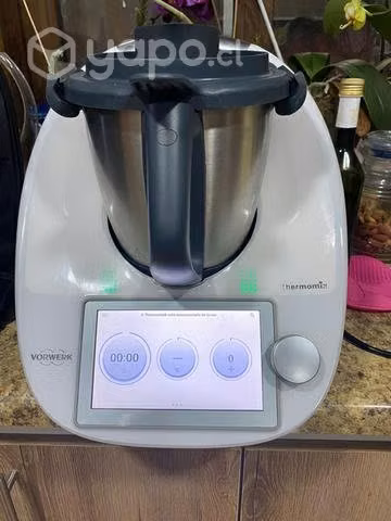 Thermomix 6 como nueva