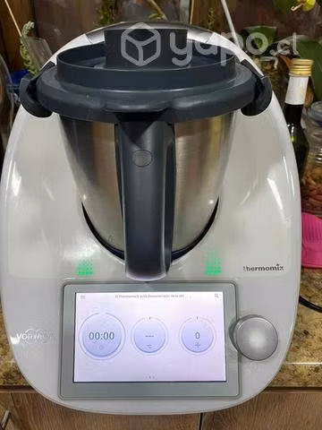 Thermomix 6 como nueva
