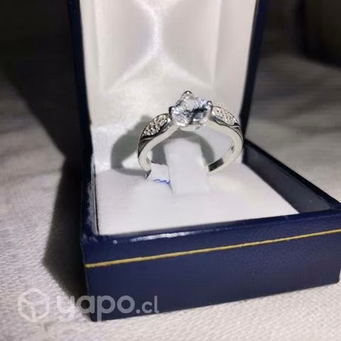 Anillos de Plata
