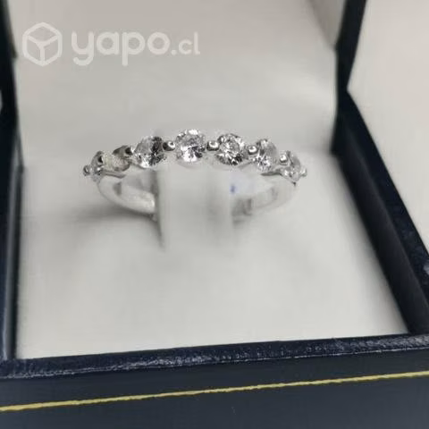 Anillos de Plata