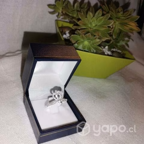 Anillos de Plata