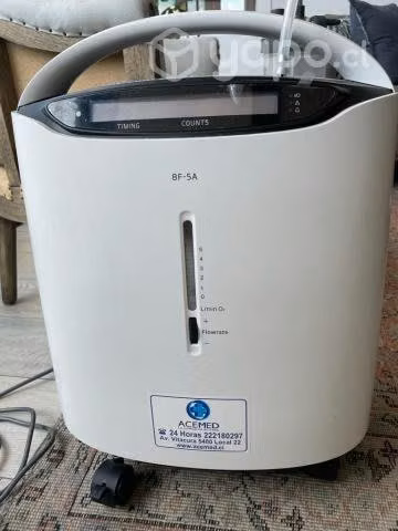 CONCENTRADOR de oxígeno YUWELL 8F-5AW