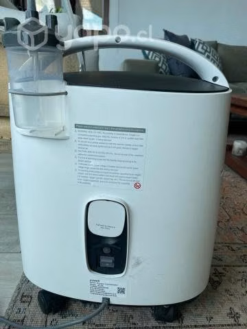 CONCENTRADOR de oxígeno YUWELL 8F-5AW