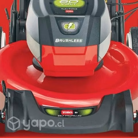 Cortacésped Inalámbrico 60V 21” Toro - Imagen 5