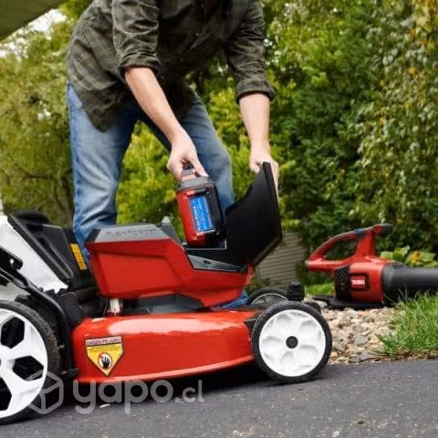 Cortacésped Inalámbrico 60V 21” Toro - Imagen 2