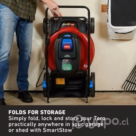 Cortacésped Inalámbrico 60V 21” Toro - Imagen 4