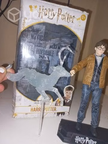 HARRY POTTER y PATRONUS